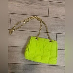 Crossbody future collective green